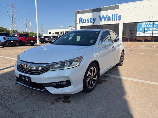 Used 2017 Honda Accord EX-L image 2