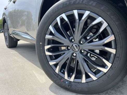 New 2026 Nissan Rogue Platinum AWD/4WD image 7
