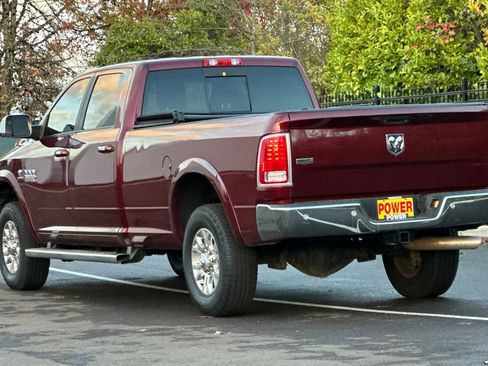 Used 2018 RAM 3500 Laramie image 6