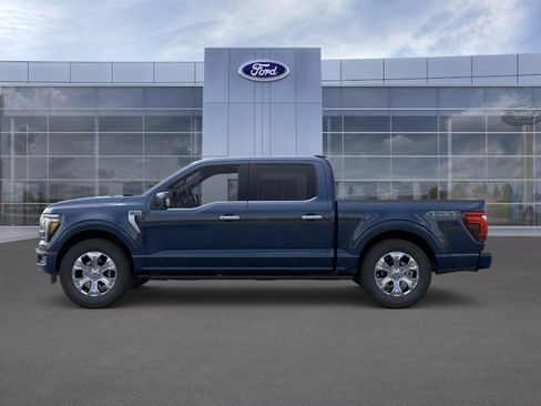 New 2026 Ford F150 Platinum w/ Equipment Group 702A High AWD/4WD image 3