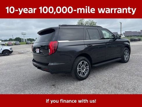 Used 2025 Ford Expedition Active AWD/4WD image 17