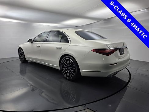 Used 2022 Mercedes-Benz S 500 4MATIC image 6