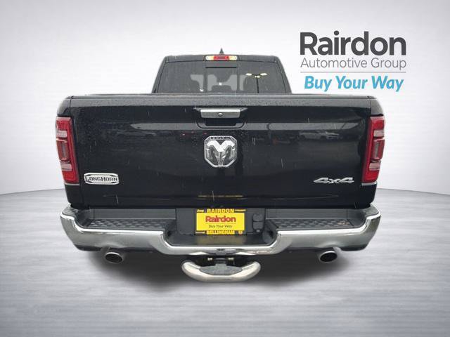 Used 2019 RAM 1500 Limited AWD/4WD image 6