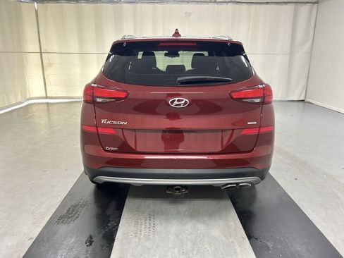 Used 2020 Hyundai Tucson SEL image 20
