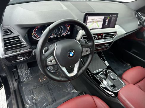 Used 2022 BMW X3 xDrive30i w/ Premium Package 2 image 10
