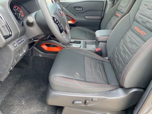 New 2026 Nissan Frontier PRO-4X image 10