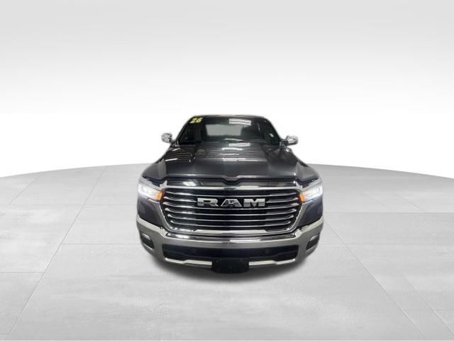 Used 2026 RAM 1500 Laramie AWD/4WD image 3