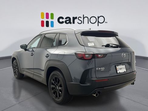 Used 2024 MAZDA CX-50 AWD 2.5 S w/ Cargo Package image 3
