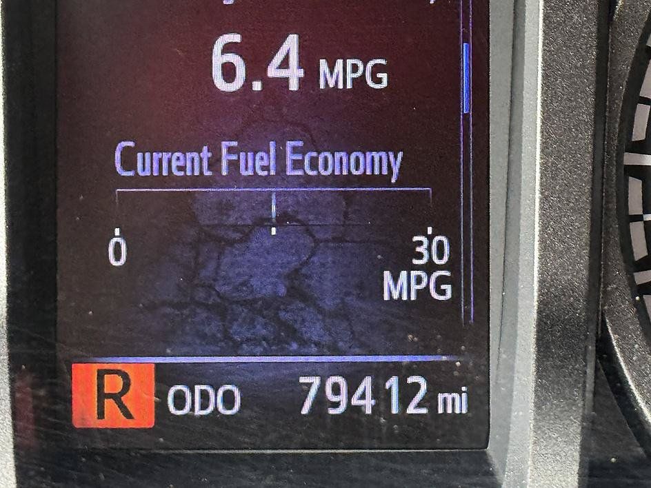 Certified 2020 Toyota Tacoma TRD Sport AWD/4WD image 16
