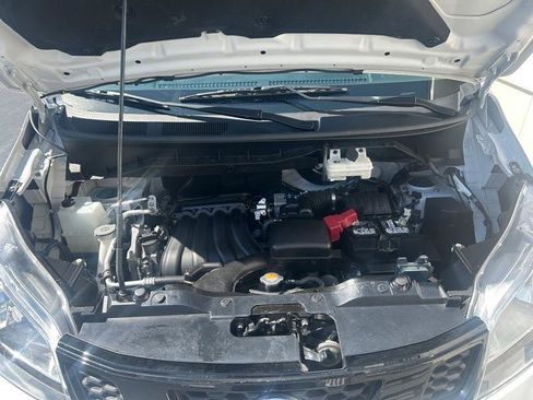 Used 2021 Nissan NV200 S w/ Back Door Glass Package FWD image 33