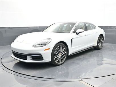 Used 2018 Porsche Panamera 4S