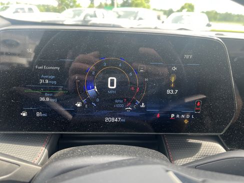 Used 2025 Chevrolet Equinox RS FWD image 10