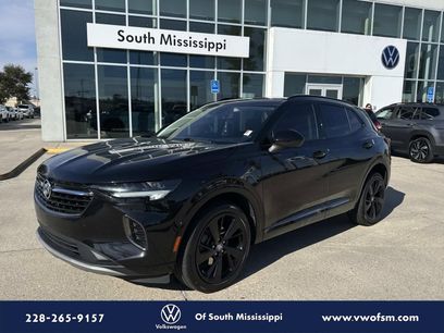 Used 2022 Buick Envision Essence w/ Sport Touring Package