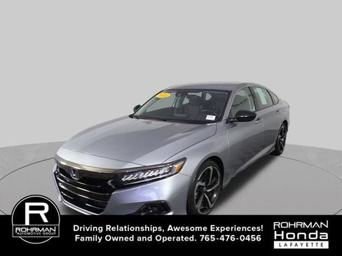 Used 2022 Honda Accord Sport Special Edition image 4