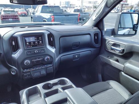 New 2025 Chevrolet Silverado 2500 Custom w/ Custom Value Package image 13