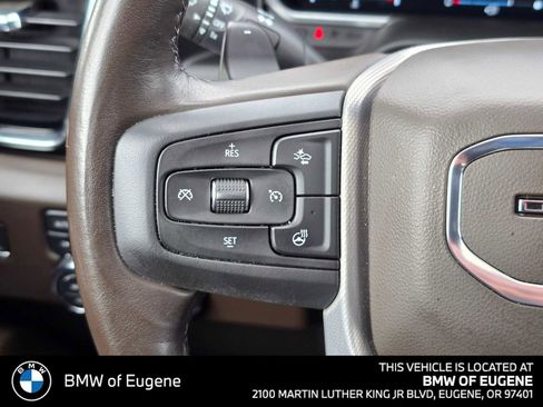Used 2022 GMC Sierra 1500 Denali w/ Technology Package AWD/4WD image 32