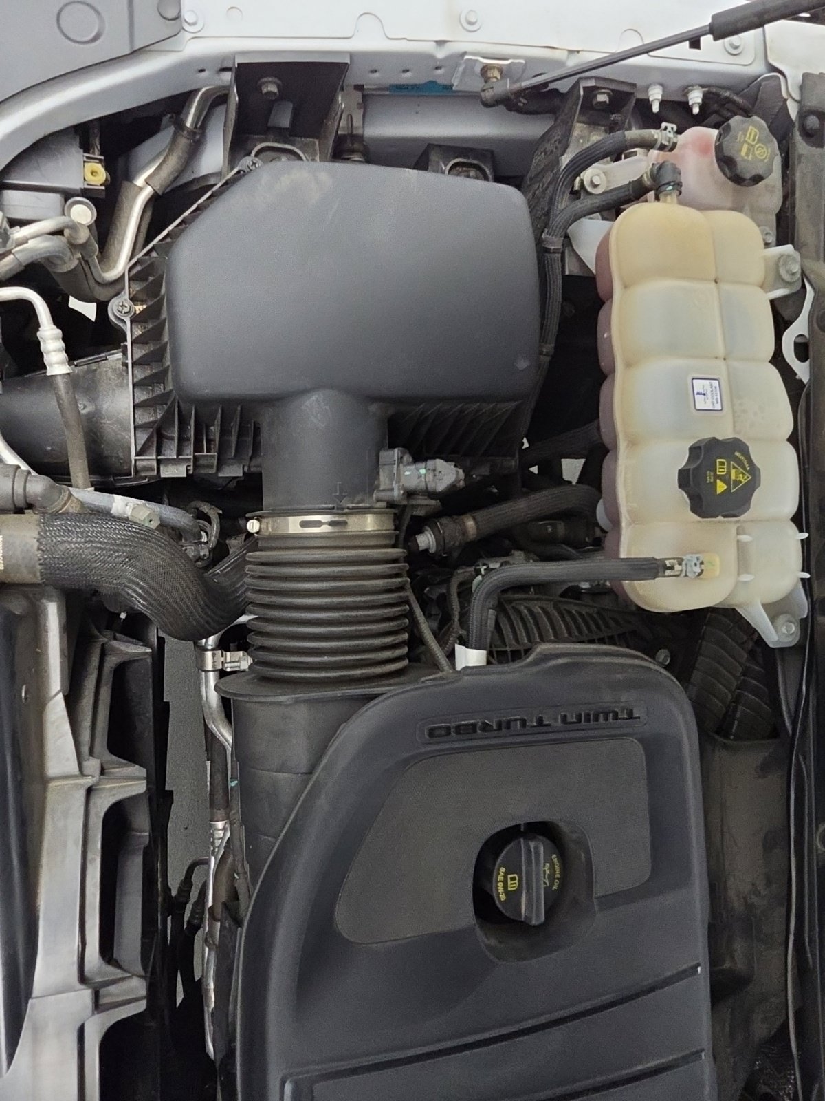Used 2026 RAM 1500 Warlock AWD/4WD image 49