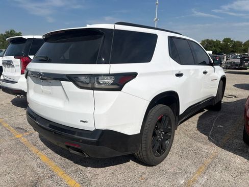 Used 2018 Chevrolet Traverse Premier w/ Redline Edition AWD/4WD image 5