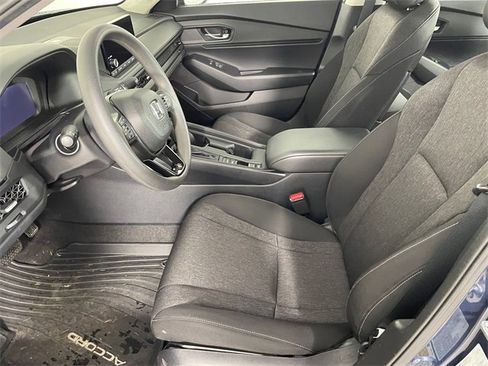 Certified 2024 Honda Accord EX image 2