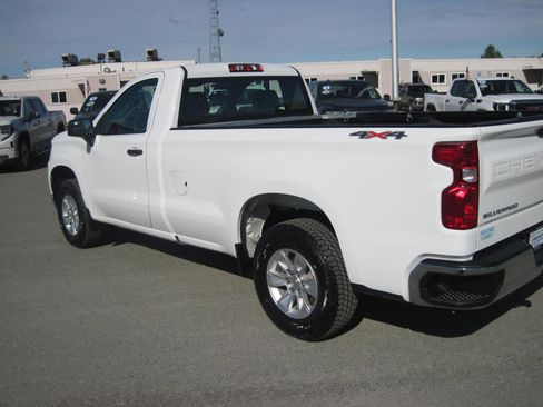 Used 2023 Chevrolet Silverado 1500 W/T w/ WT Fleet Convenience Package image 7