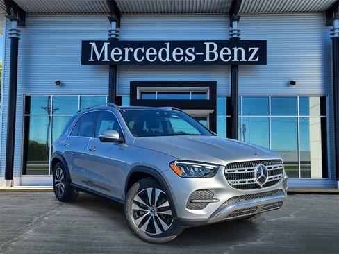 New 2026 Mercedes-Benz GLE 350 4MATIC image 1