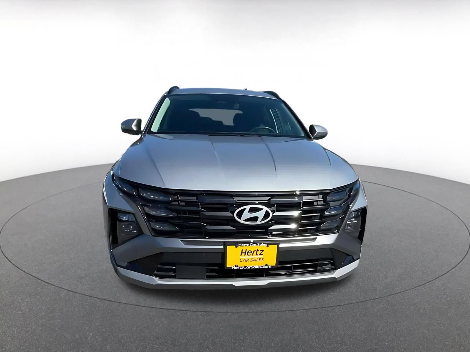 Used 2026 Hyundai Tucson SEL Plus AWD/4WD image 4