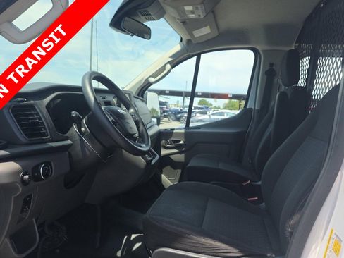 Used 2021 Ford Transit 250 Low Roof w/ Exterior Upgrade Package RWD image 6