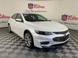 Used 2018 Chevrolet Malibu Premier w/ Premier Sun and Wheel Package video 1