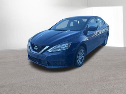 Used 2019 Nissan Sentra SV