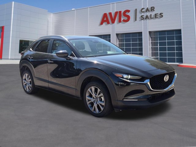 Used 2025 MAZDA CX-30 AWD 2.5 S w/ Preferred Package image 3