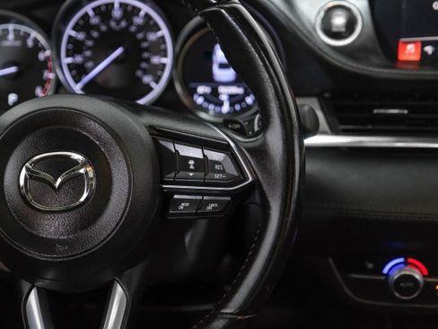 Used 2021 MAZDA MAZDA6 Grand Touring image 15