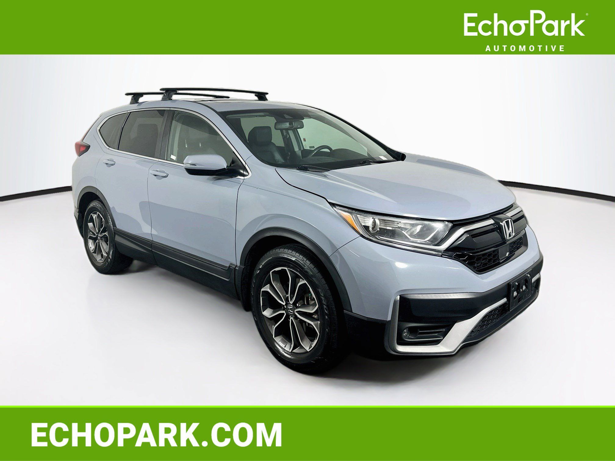 Used 2020 Honda CR-V EX-L image 1