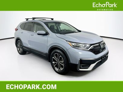 Used 2020 Honda CR-V EX-L
