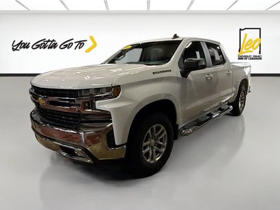 Used 2020 Chevrolet Silverado 1500 LT w/ All-Star Edition