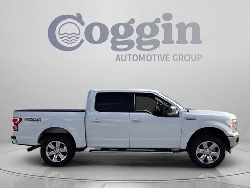 Used 2019 Ford F150 XLT w/ Equipment Group 302A Luxury AWD/4WD image 6