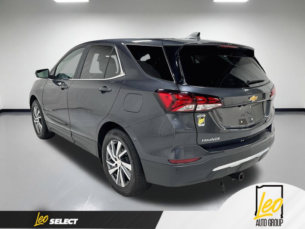 Used 2023 Chevrolet Equinox LT FWD image 10