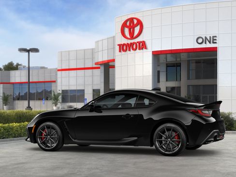New 2026 Toyota GR86 Premium RWD image 67