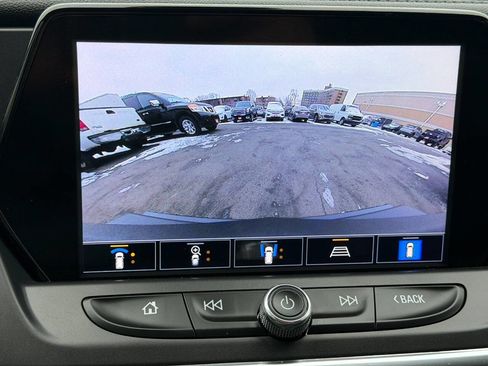 Used 2022 Chevrolet Blazer LT w/ Sound & Technology Package image 56