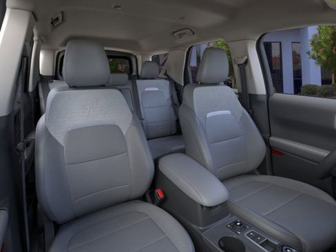 New 2025 Ford Bronco Sport Badlands AWD/4WD image 10