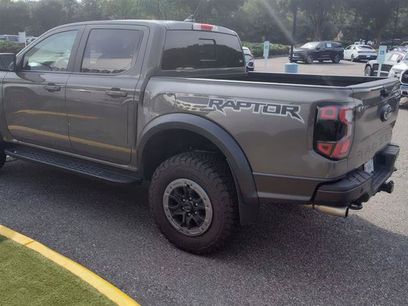 Certified 2026 Ford Ranger Raptor