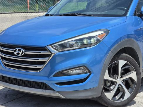 Used 2018 Hyundai Tucson Limited FWD image 5