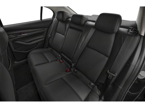 New 2026 MAZDA MAZDA3 s Sport image 8