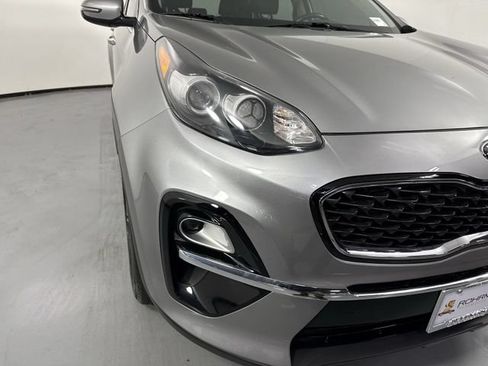 Certified 2021 Kia Sportage EX FWD image 28