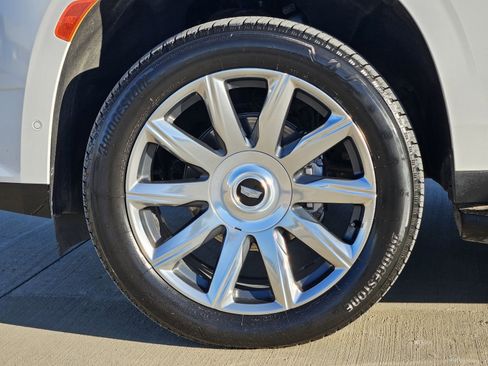 Certified 2024 Cadillac Escalade ESV Premium Luxury w/ LPO, Floor Liner Package image 12