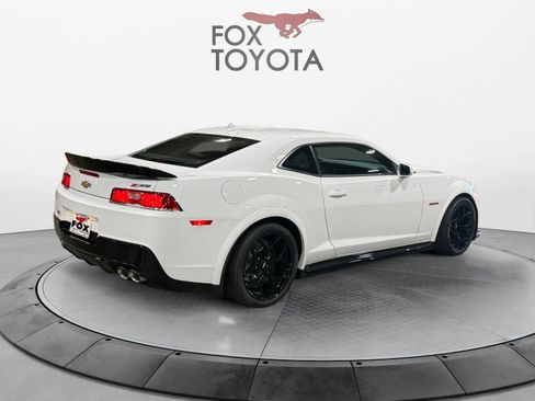 Used 2015 Chevrolet Camaro Z/28 RWD image 6