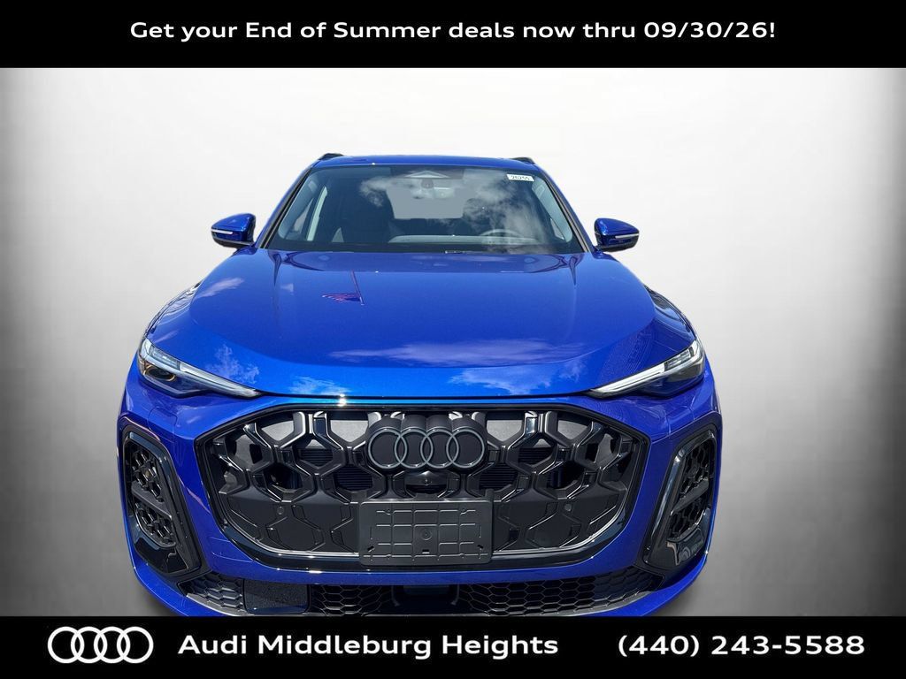 New 2026 Audi Q5 2.0T AWD/4WD image 3
