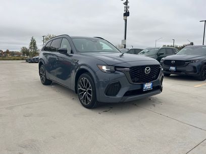 Certified 2025 MAZDA CX-70 3.3 Turbo S w/ Premium Package