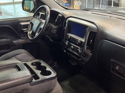 Used 2017 Chevrolet Silverado 1500 LT w/ LPO, Black Pack image 26