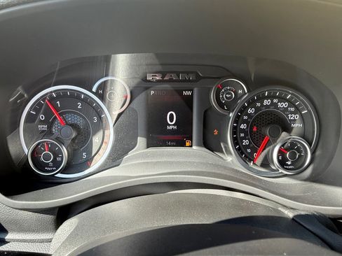 New 2026 RAM 2500 Tradesman image 21