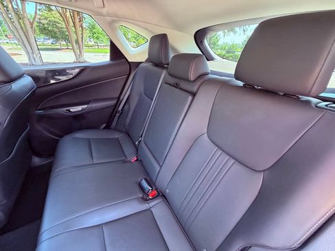 Certified 2022 Lexus NX 350 AWD image 15